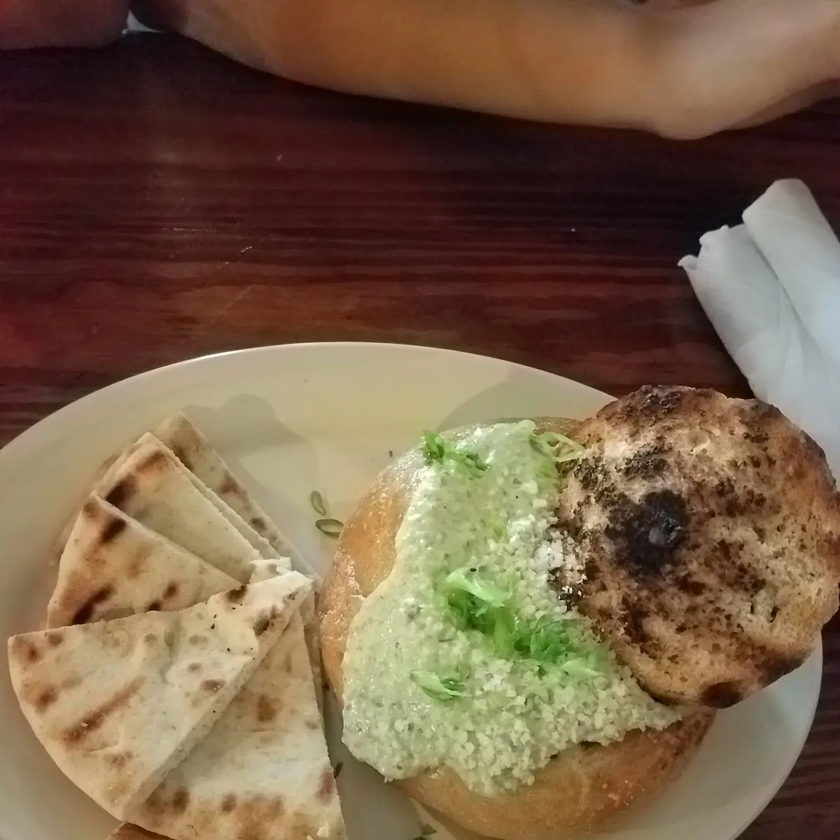 Spinach Artichoke