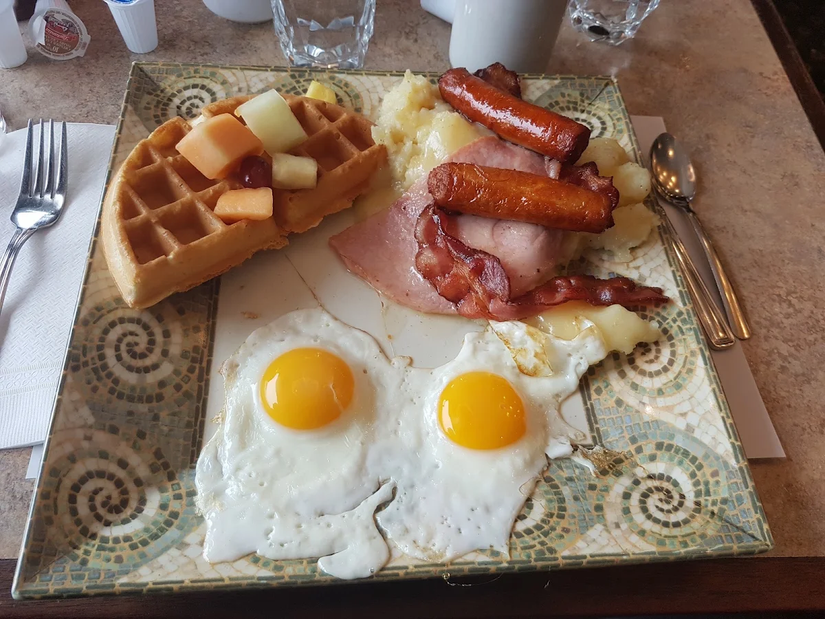 Déjeuner Combo #1 pour 4 /  Breakfast  Combo #1 for 4