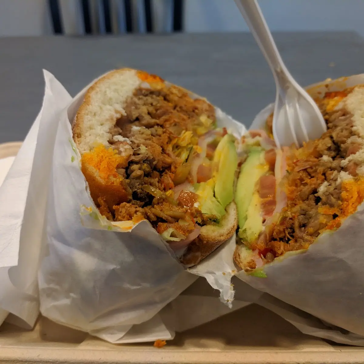 Cuban Sandwich
