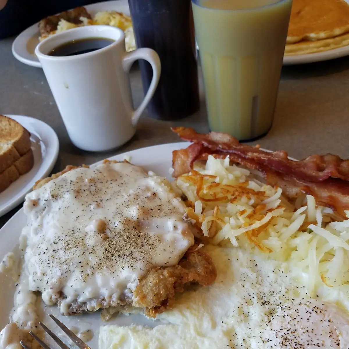 Country Fried Steak