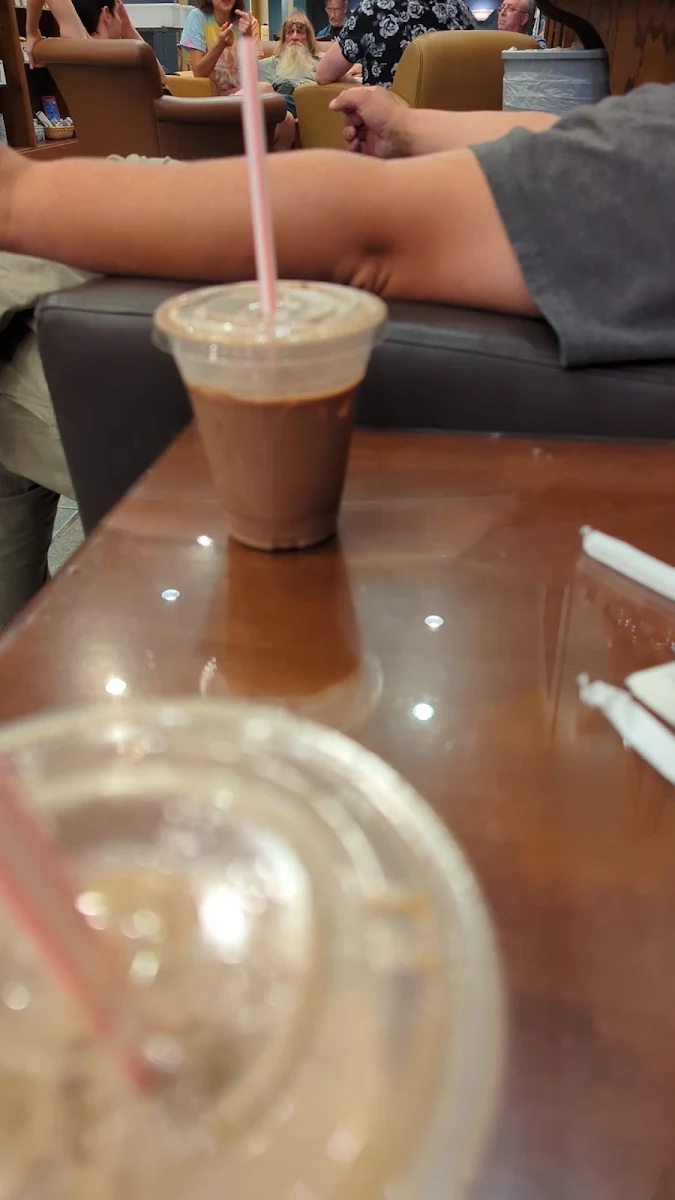 Iced Mocha Latte Small
