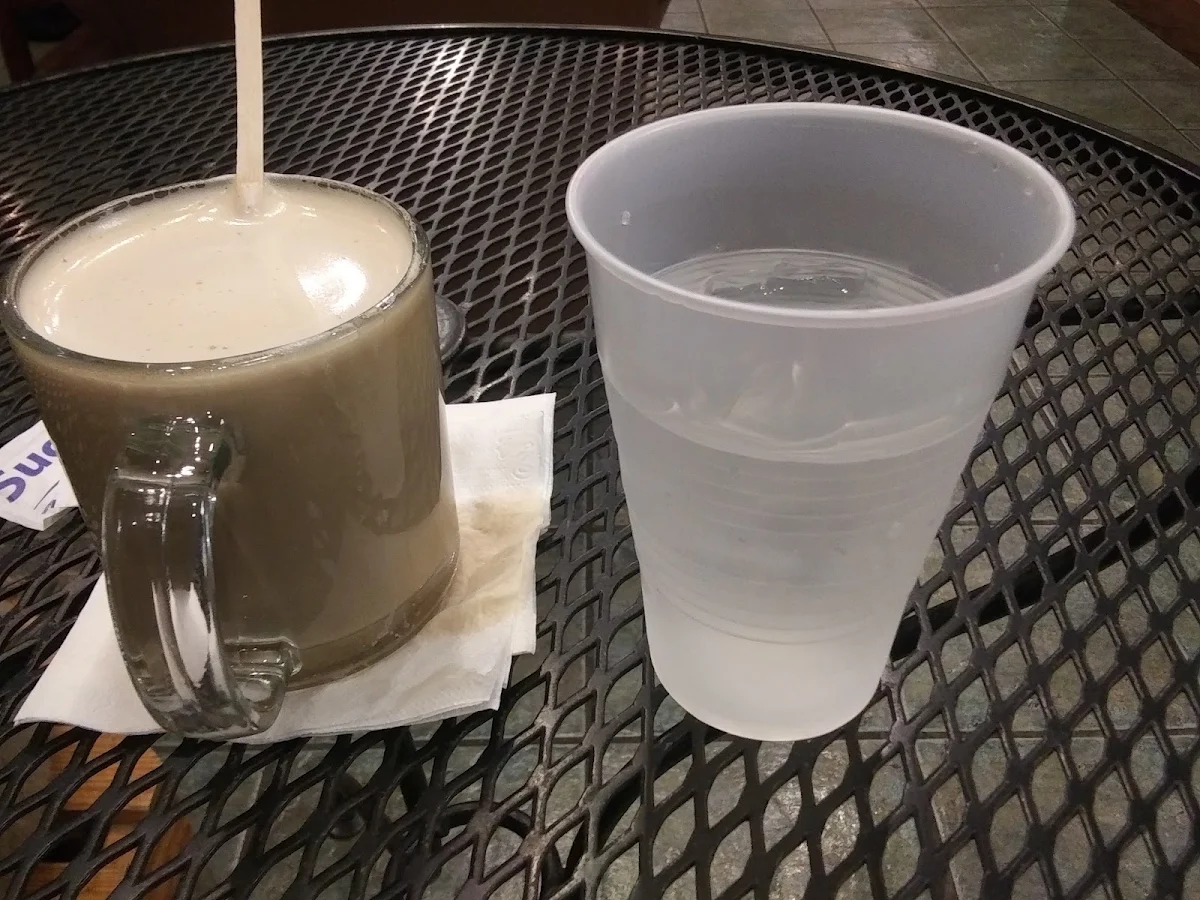 Steamed Milk