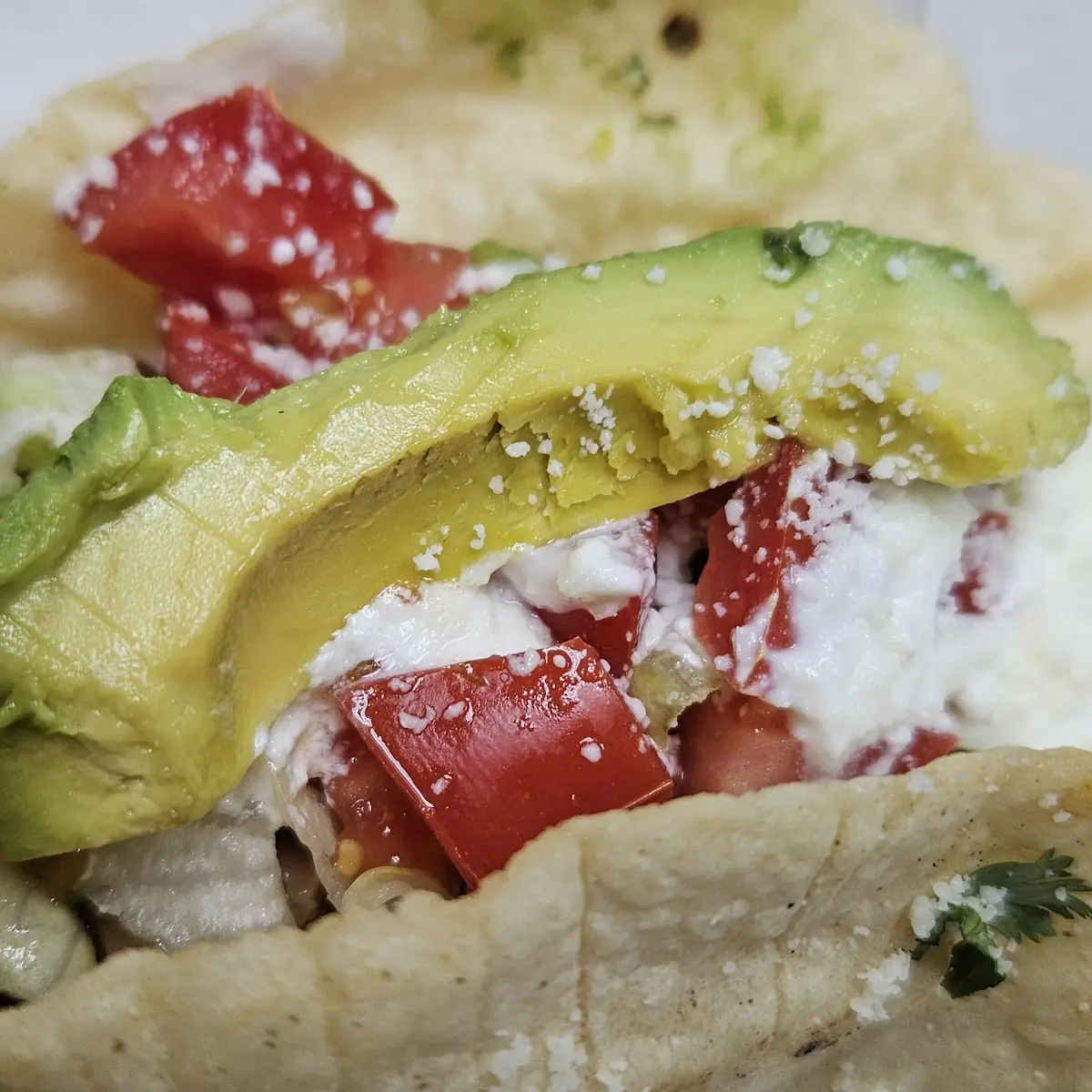 Soft Taco: Beef/Res
