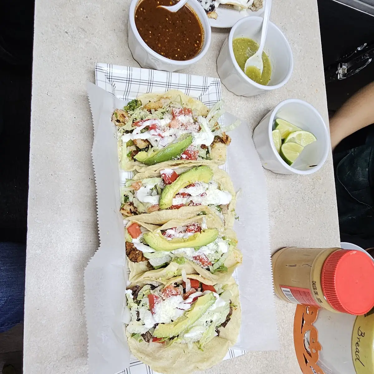Tacos Al Pastor