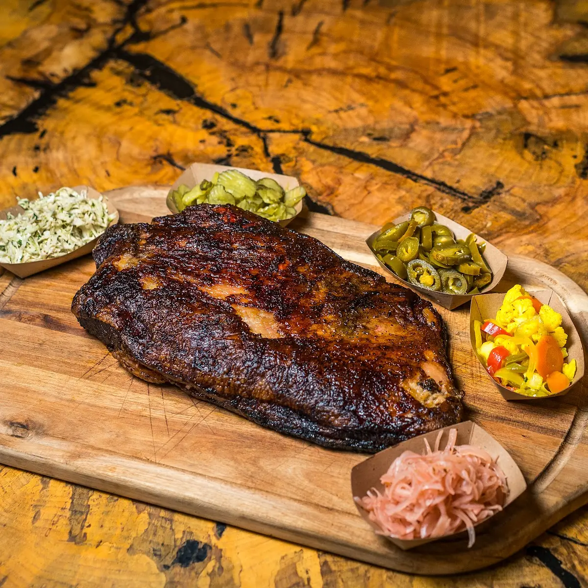 Smoked Brisket