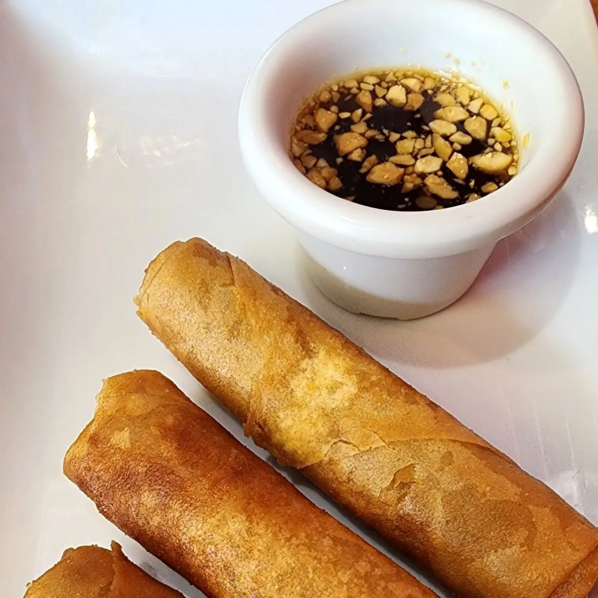 Vietnamese Egg Rolls