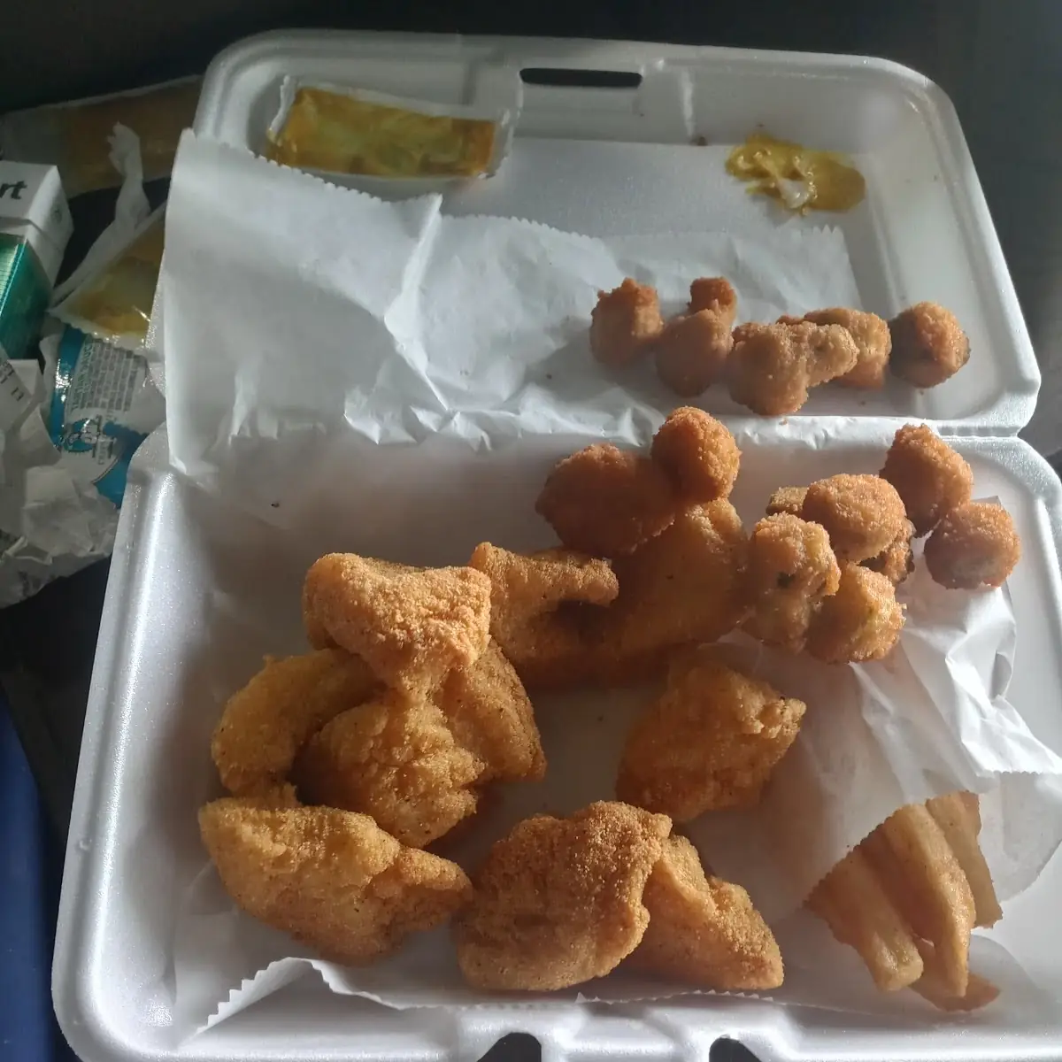 Catfish Nuggets Per Pound