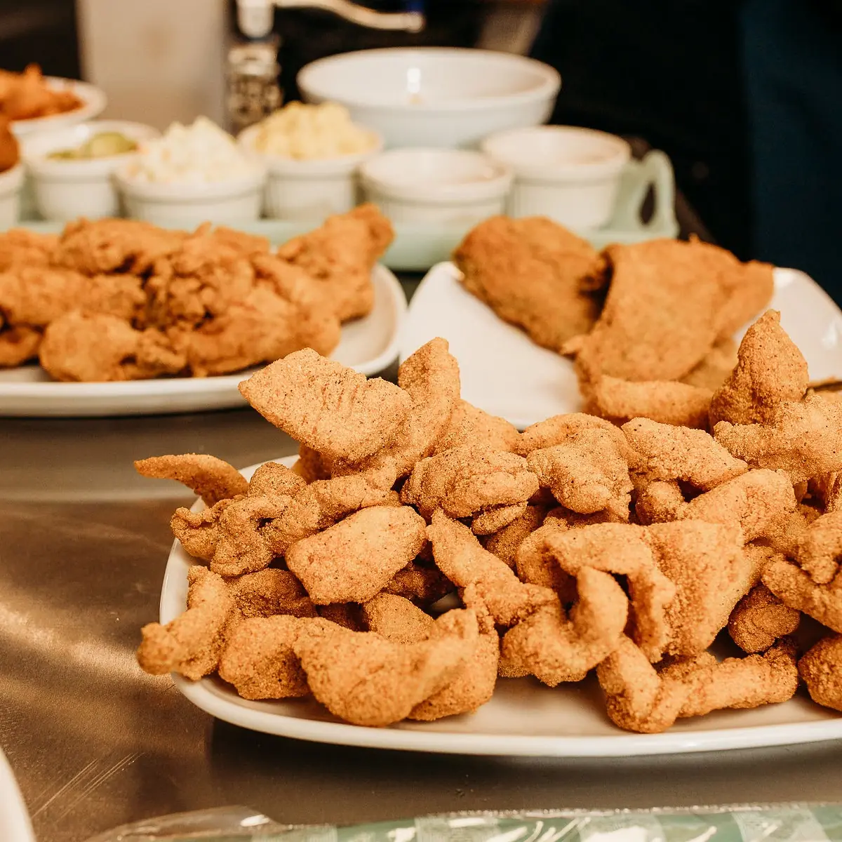 Famous Fried Fish