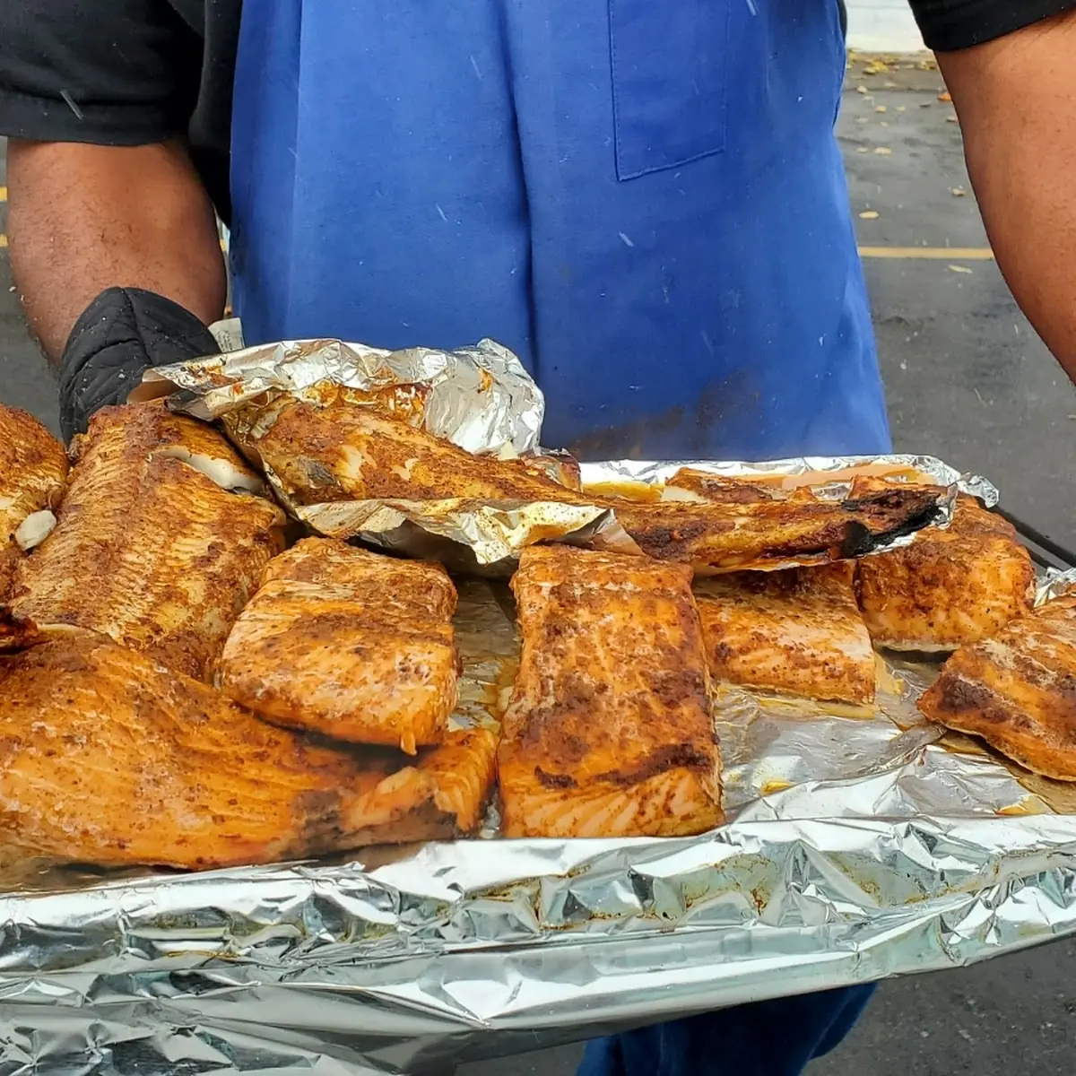 Smoked Salmon