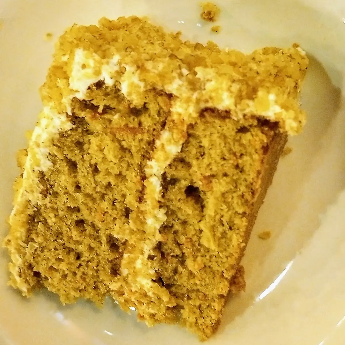 Carrot Cake