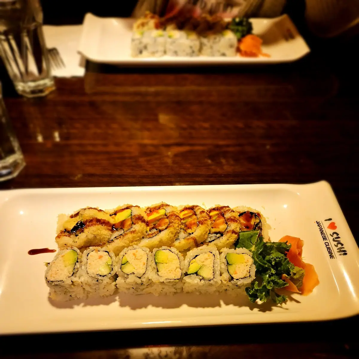 Spicy Salmon Roll