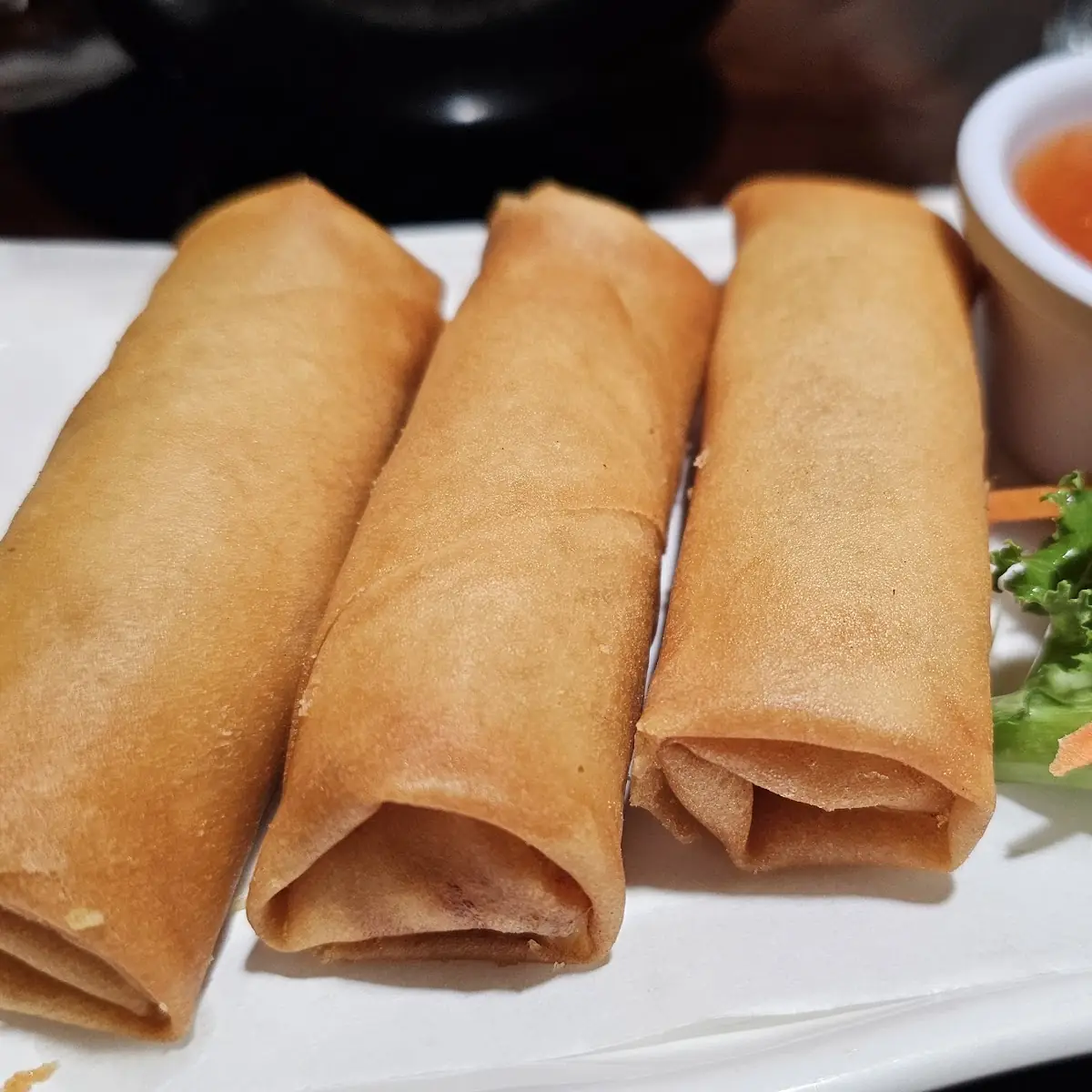 Spring Rolls