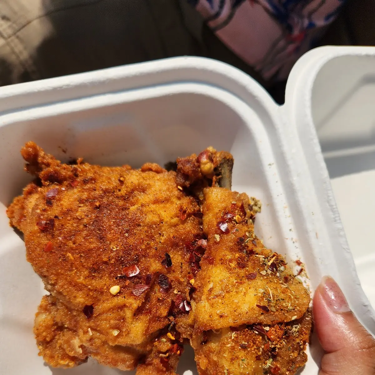 Fried Chicken