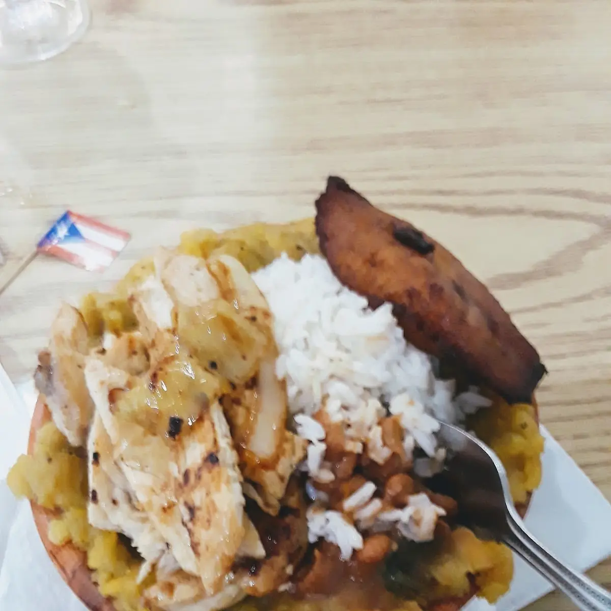 Puerto Rican Bowl