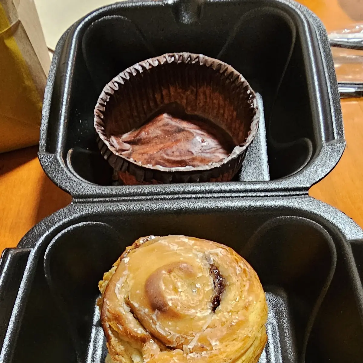 Cinnamon Roll