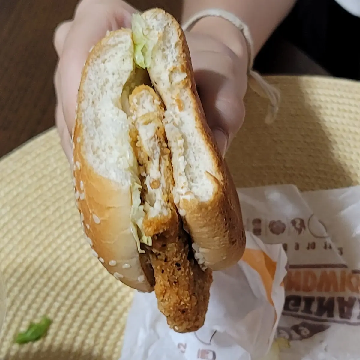 Chicken Sandwich