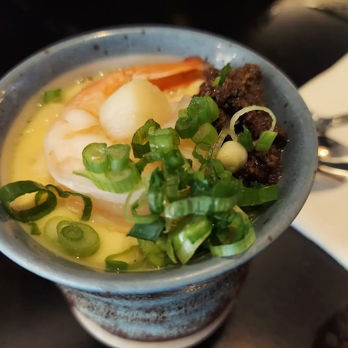 Black Truffle Chawanmushi