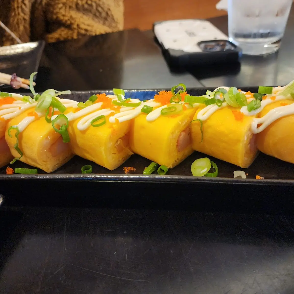 Spicy Agedashi Tofu 4pcs