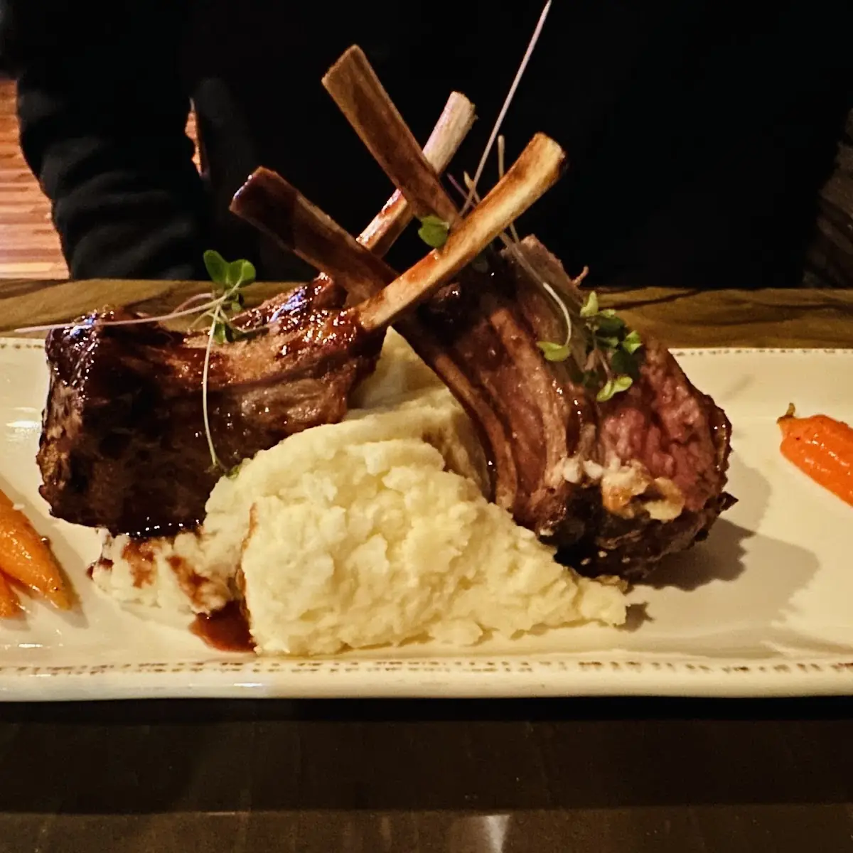 Lamb Chops App