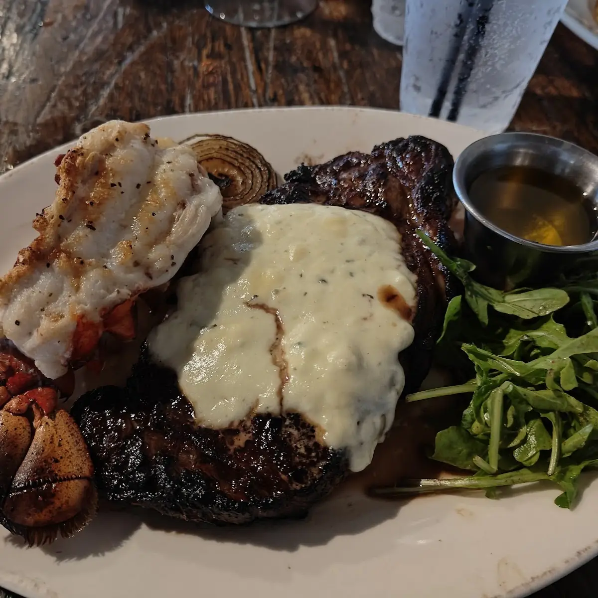 Lobster Tail