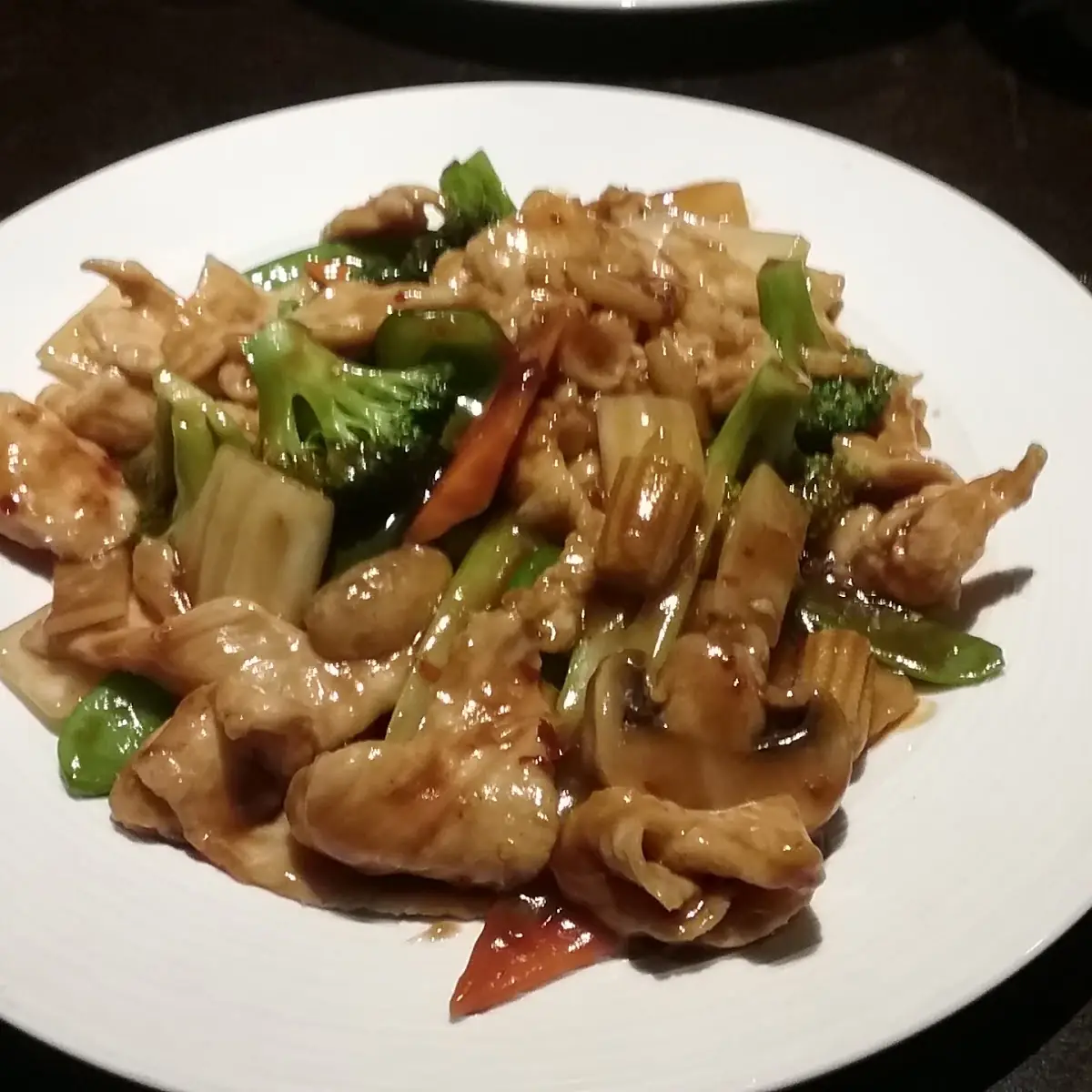 Drunken Noodles