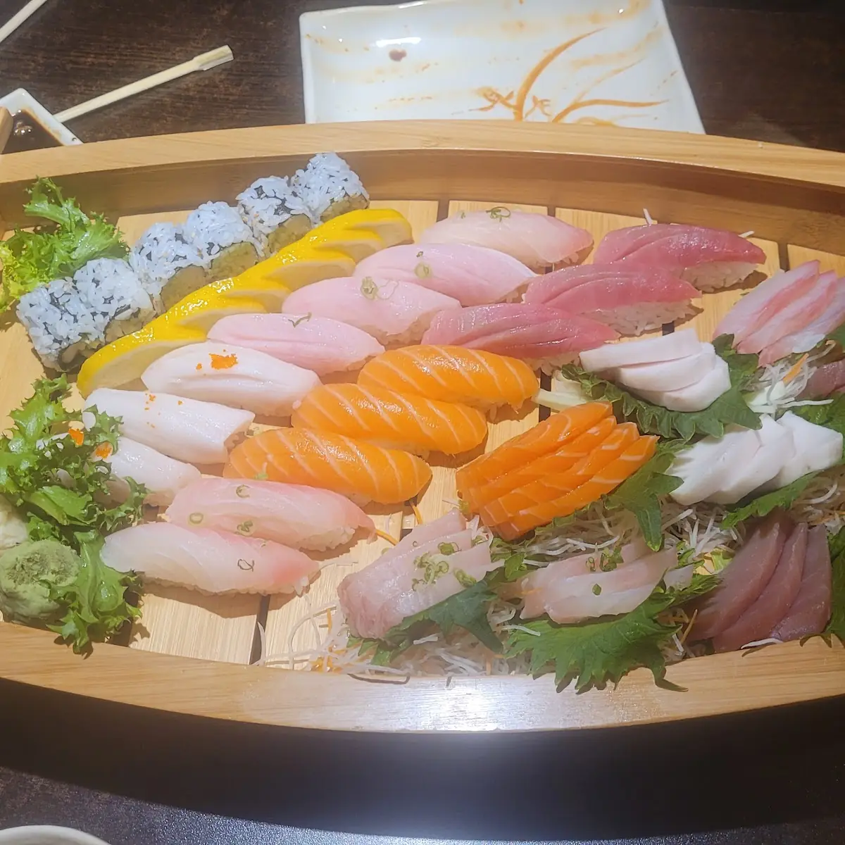 Sushi Boat