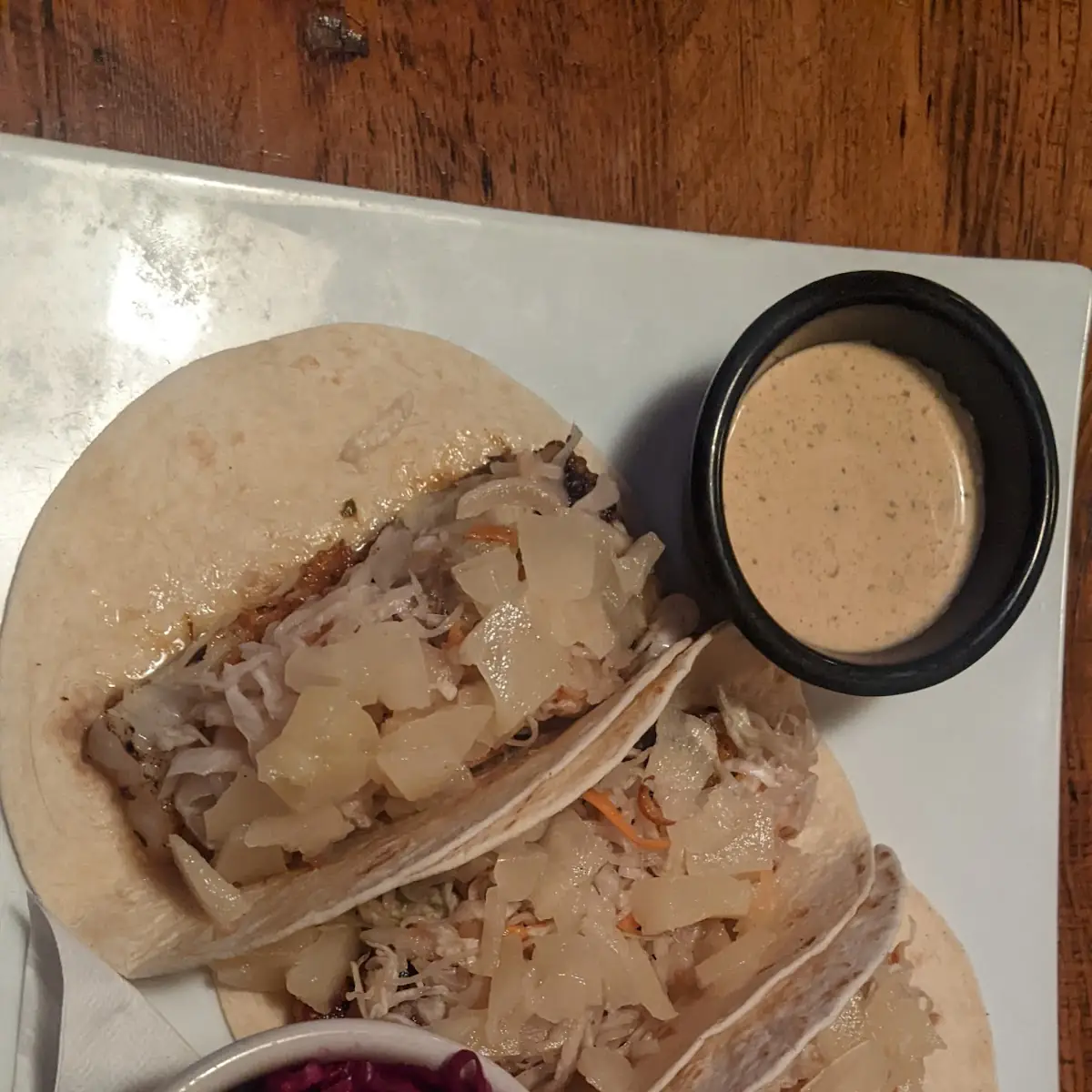 Fish Tacos