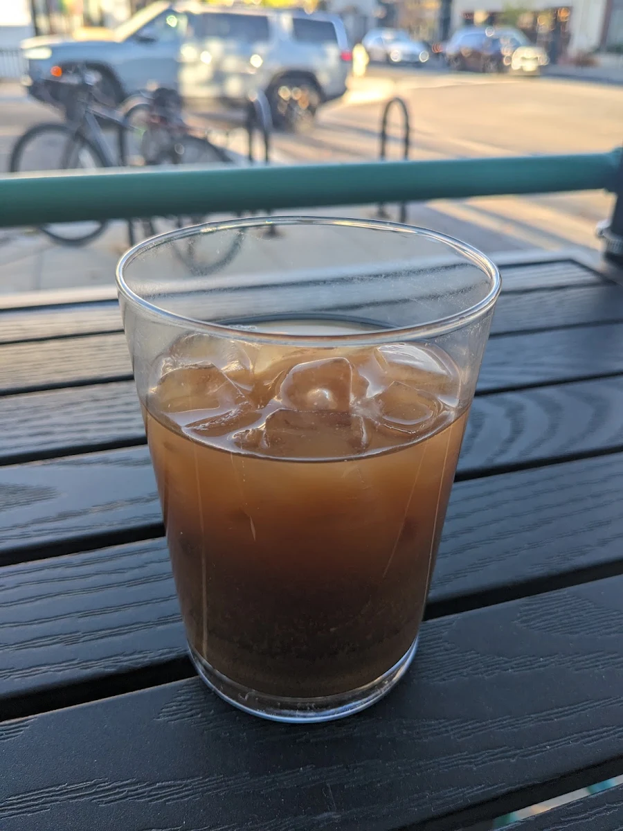 Cold Brew