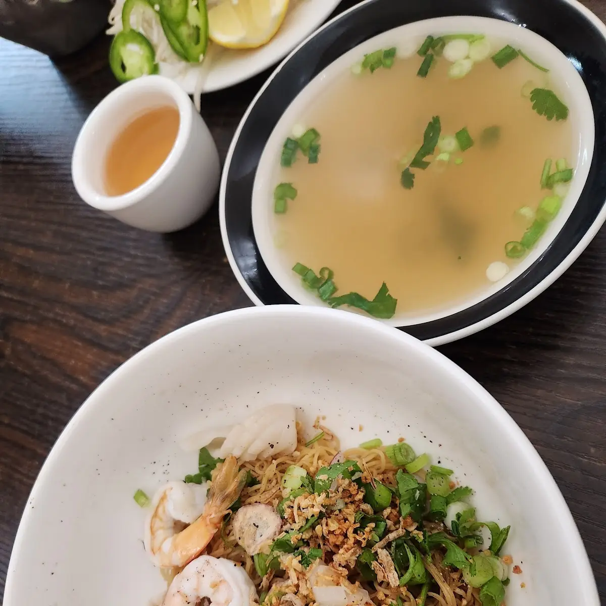 Hu Tiếu Hoặc Mi Kho