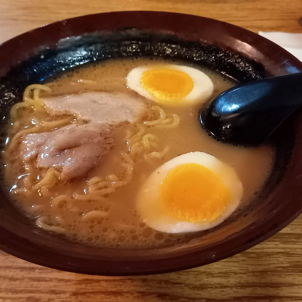 Kids Tonkotsu Ramen