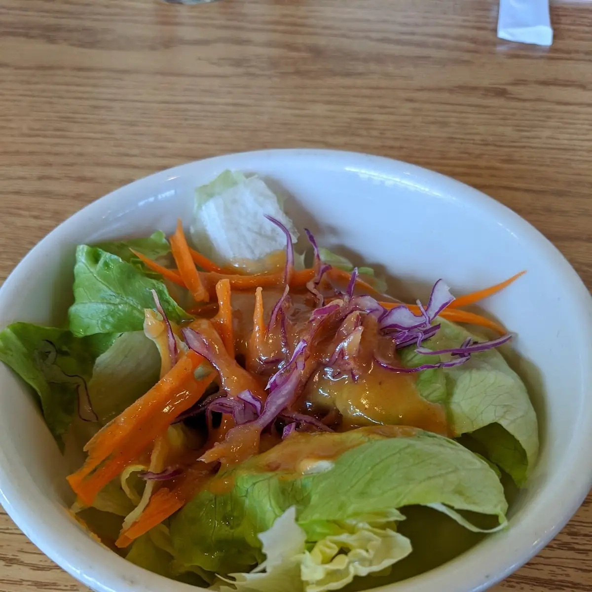 Side Salad