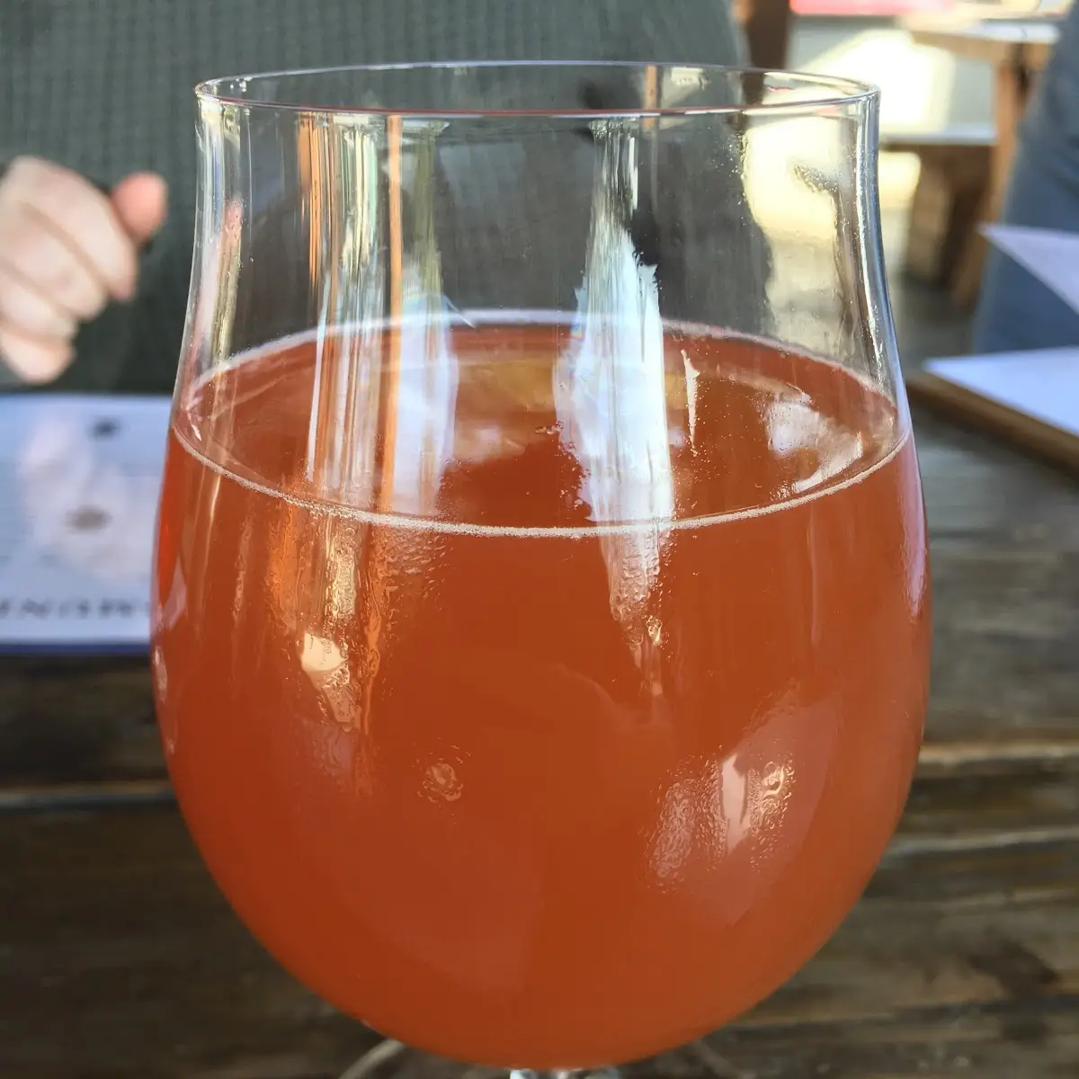 Peanut Butter and Jelly Beer