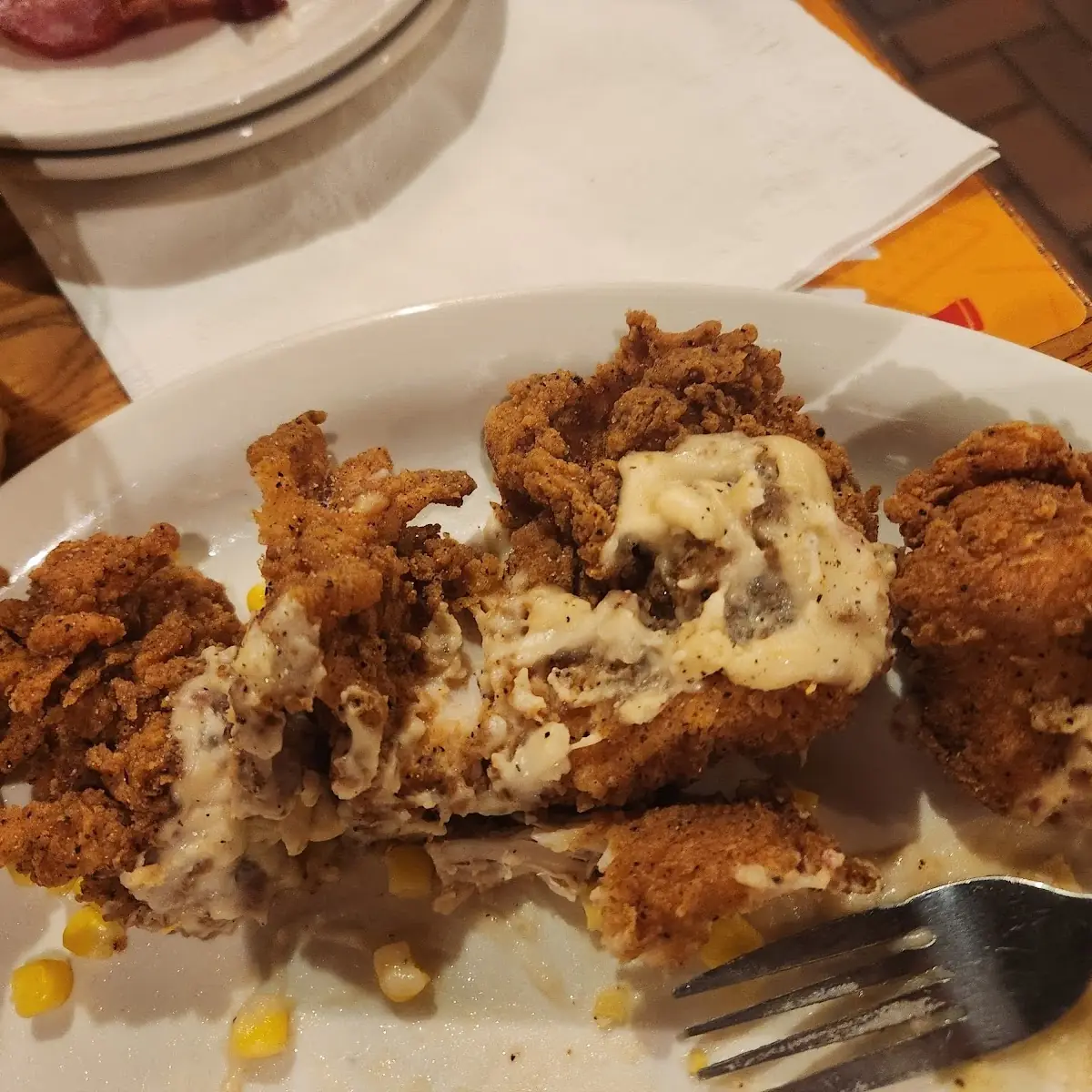Chicken Fried Chicken