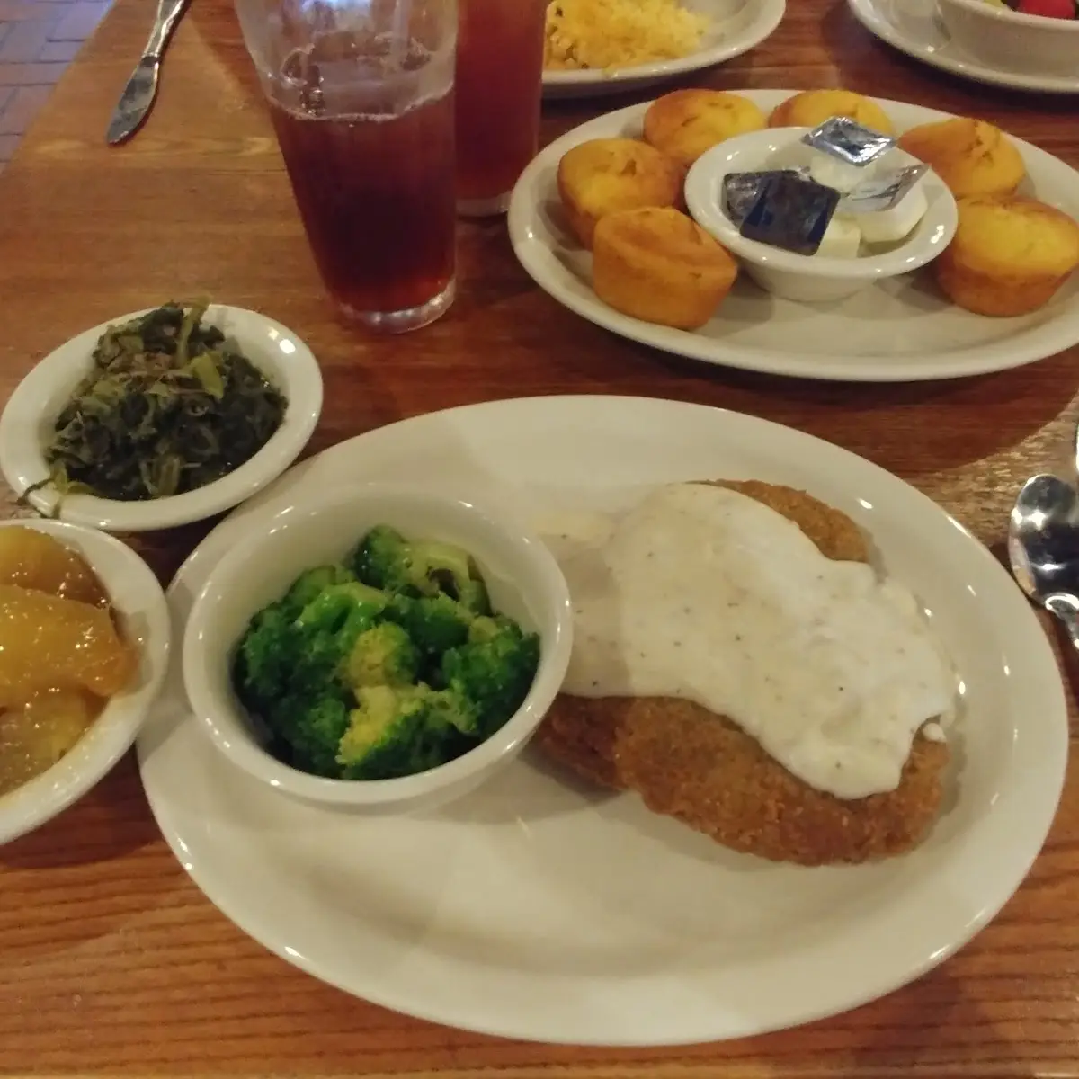 Country Fried Steak
