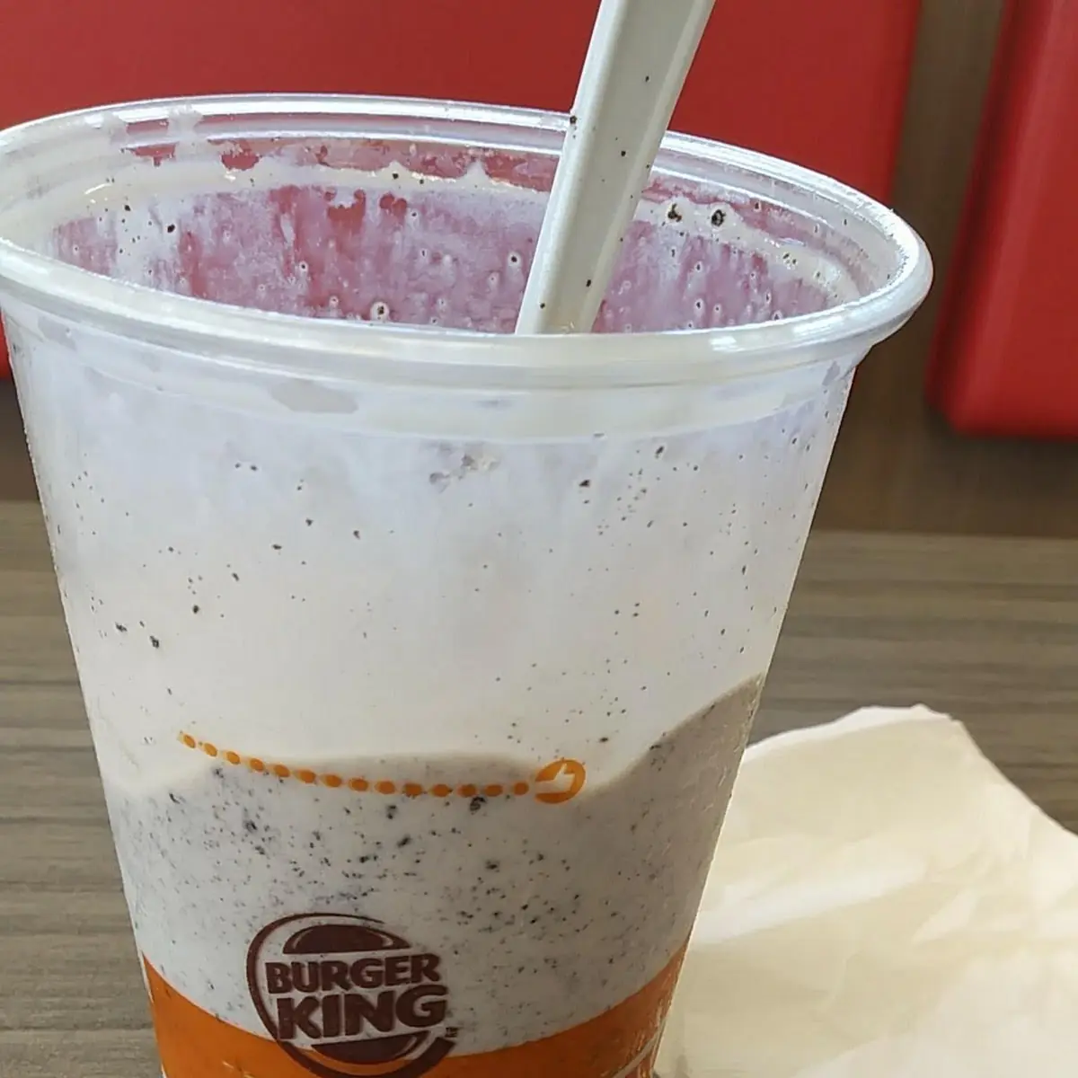 Oreo Shake