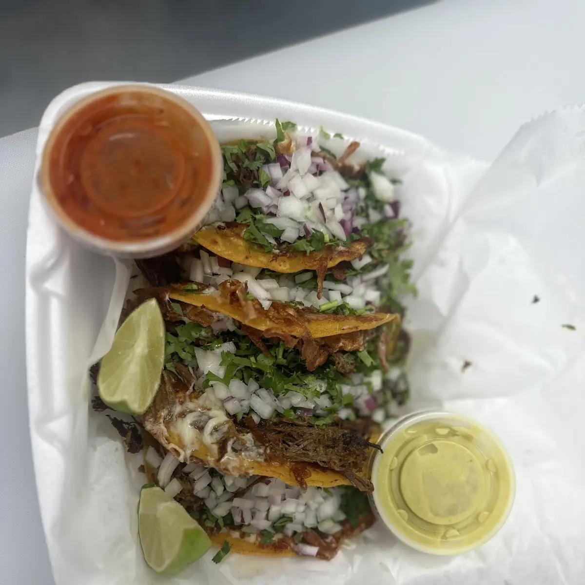 Birria Tacos