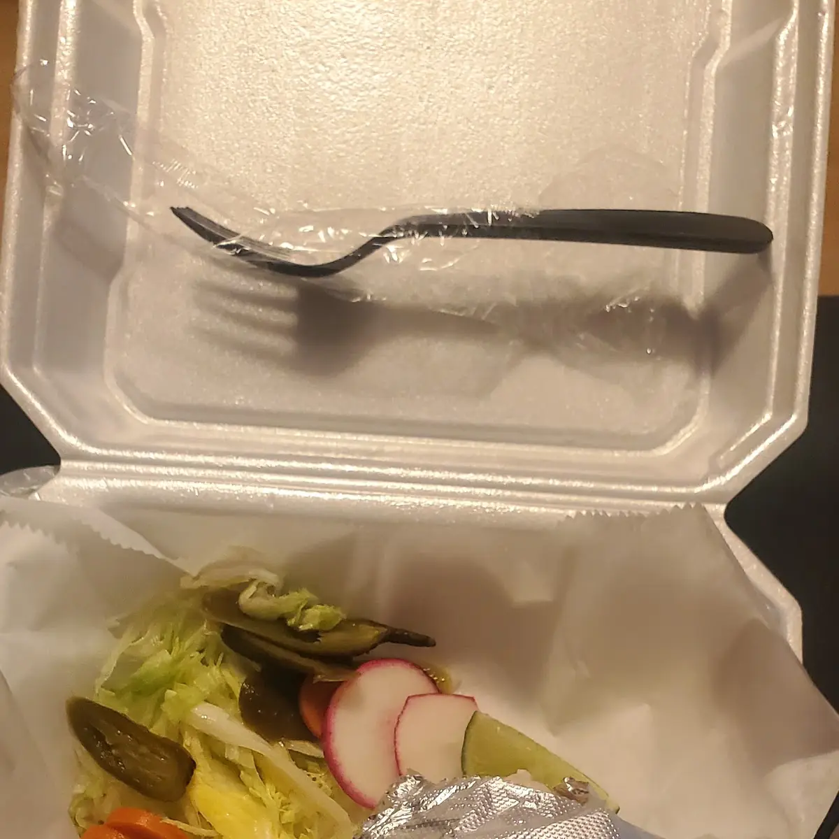 Chicken Burrito