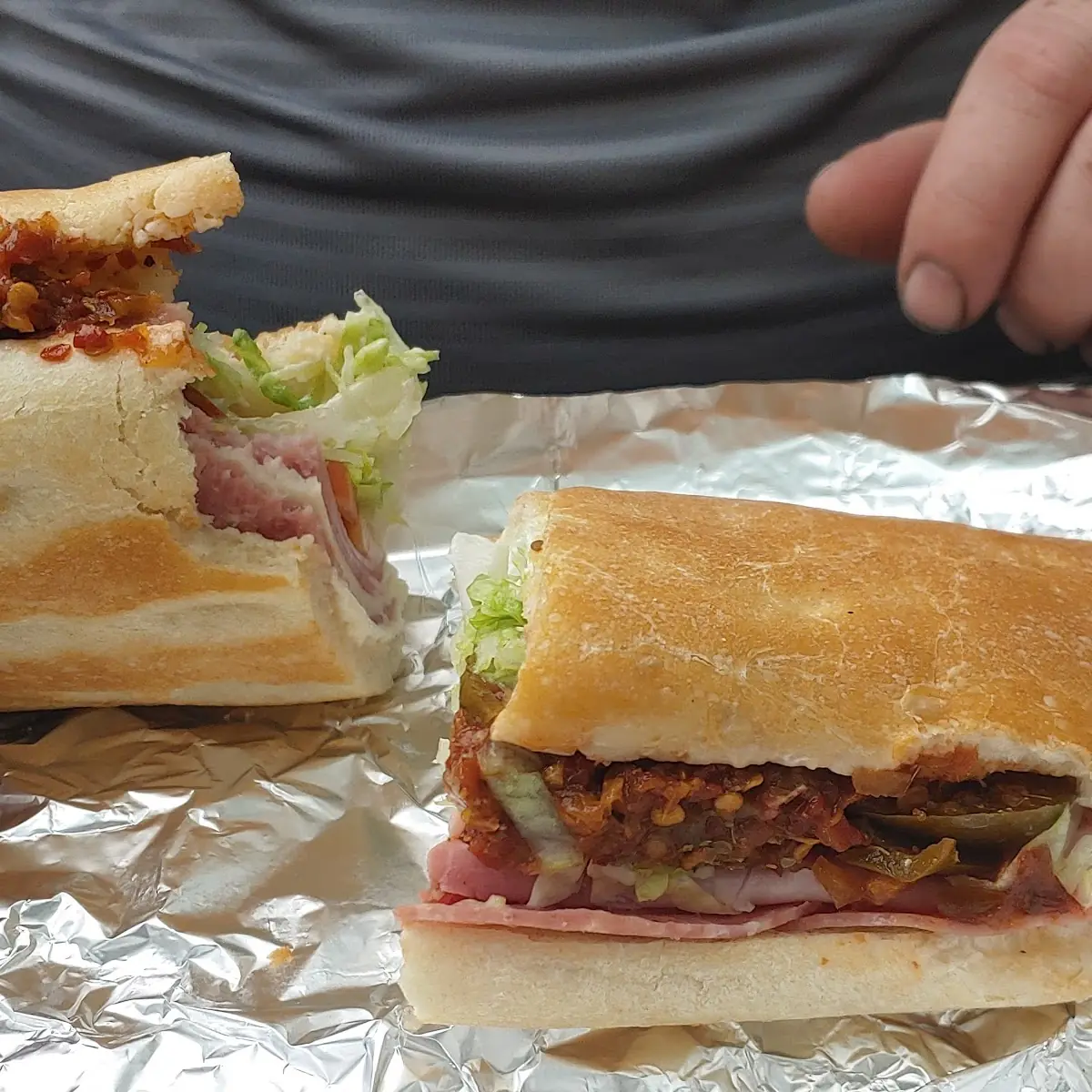 Italian Sub