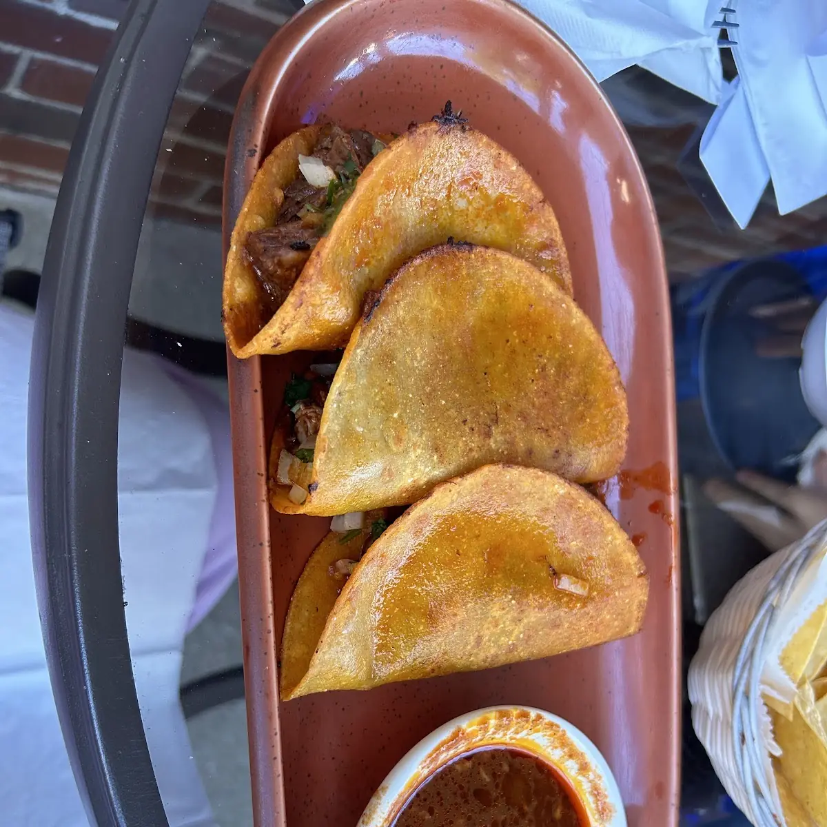 Birria Tacos