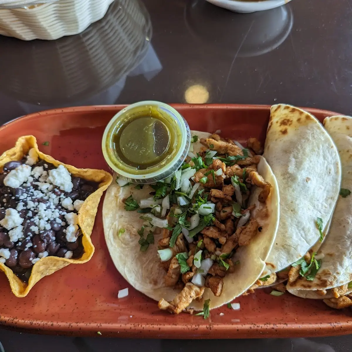 Carnitas Street Tacos
