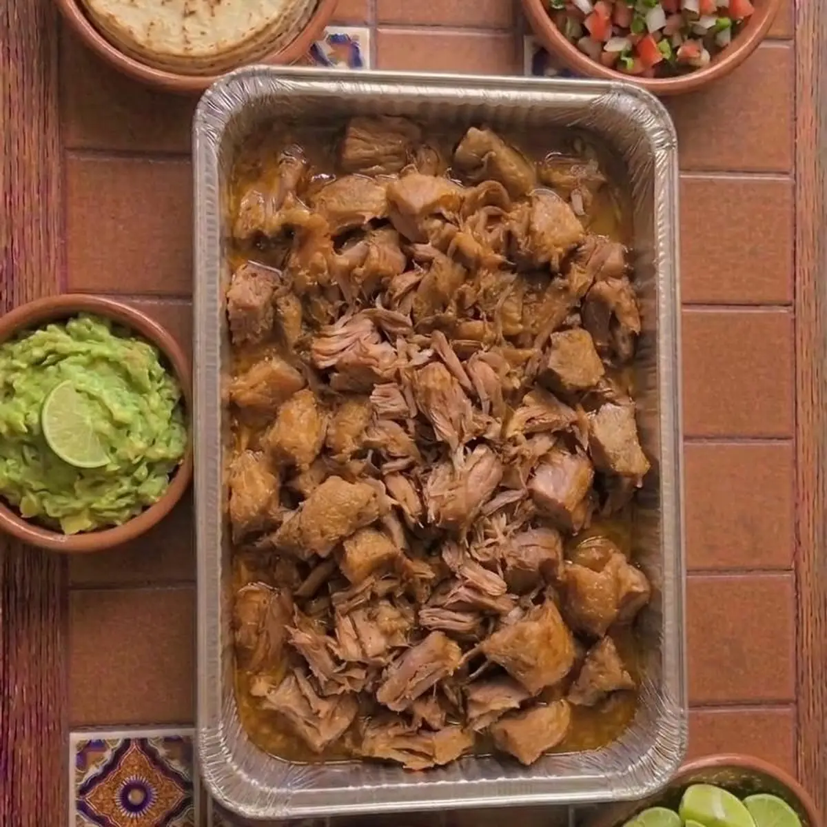 Pork Carnitas