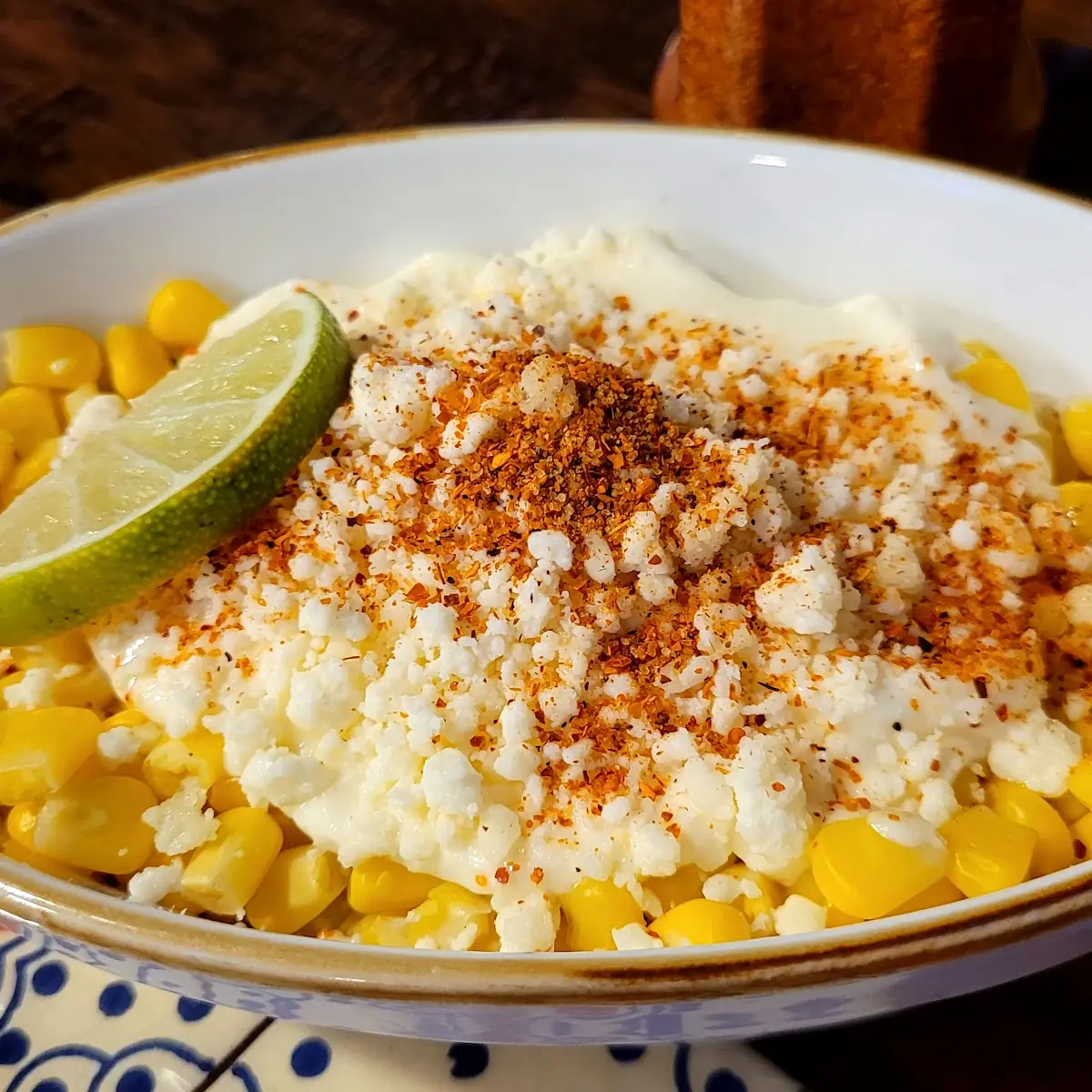 Street Corn