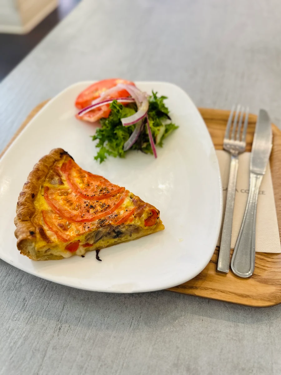 Quiche of the Day
