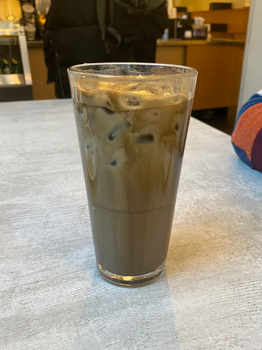 Vietnamese Iced Coffee