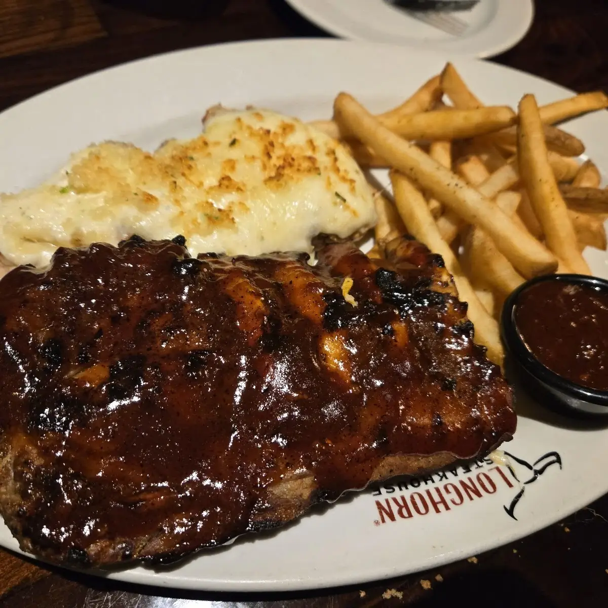 1 2 Slab Baby Back Ribs