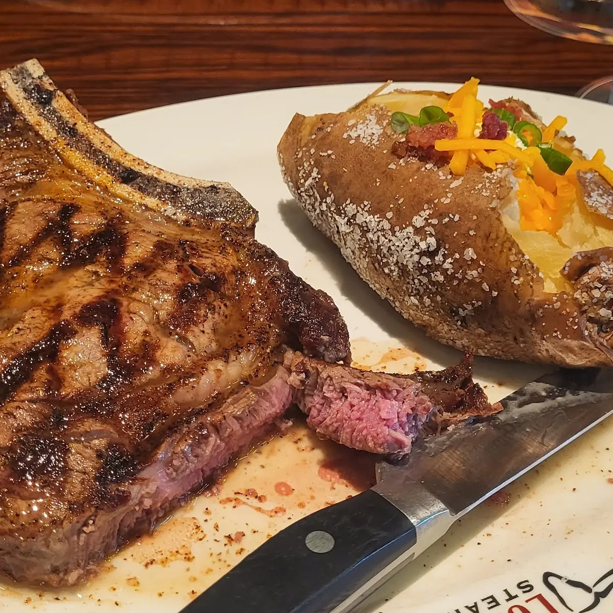 Outlaw Ribeye