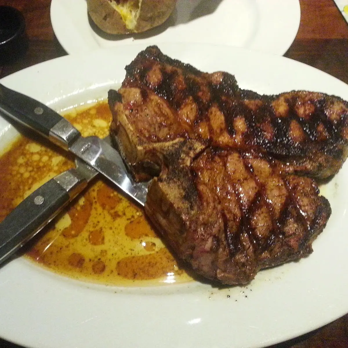 Porterhouse Steak
