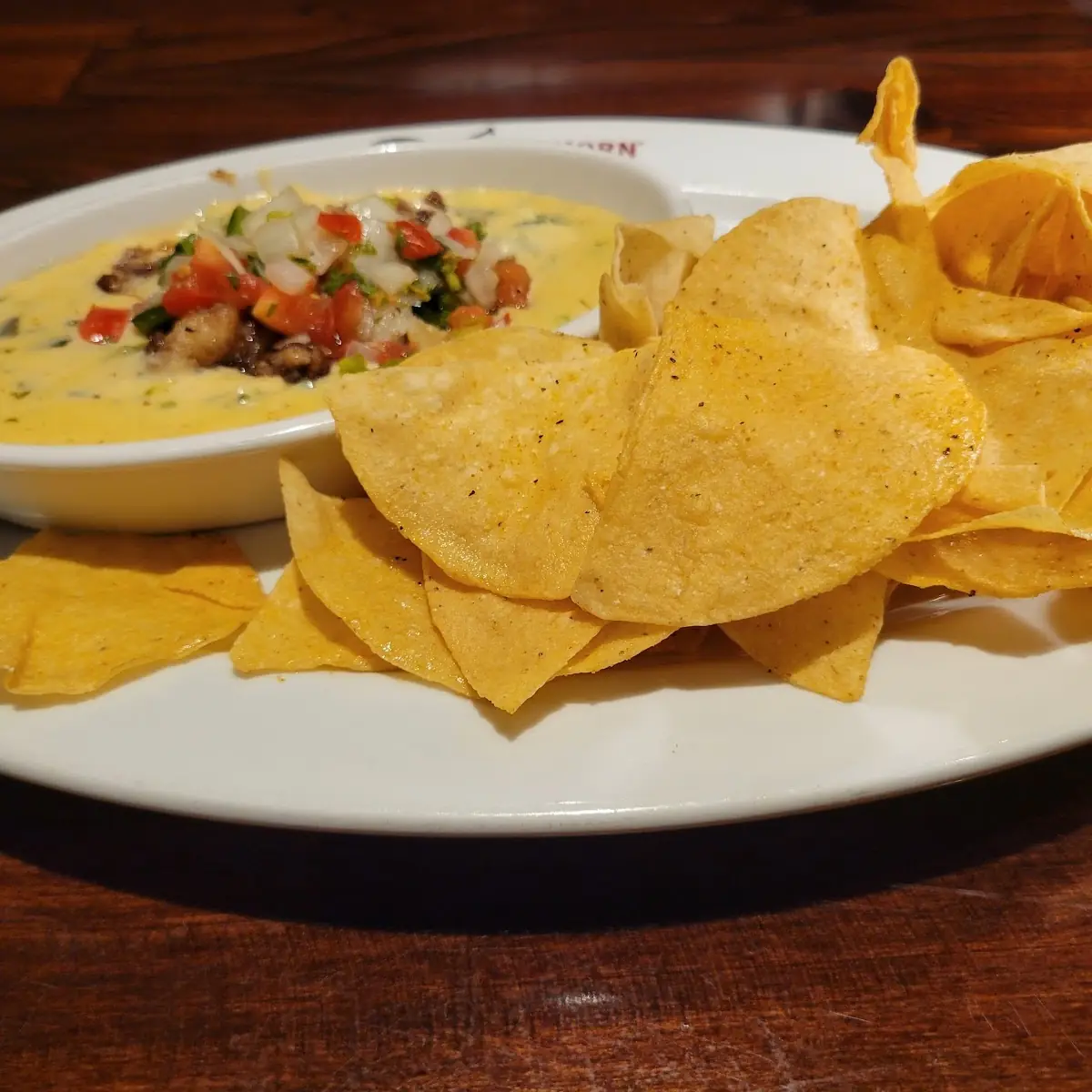 Texas Brisket Queso