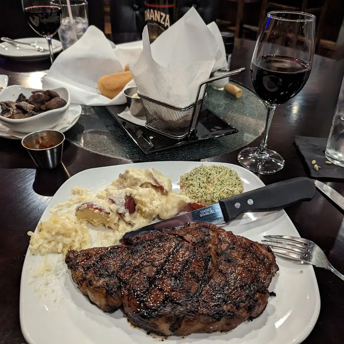 Dry Aged Steak 16oz