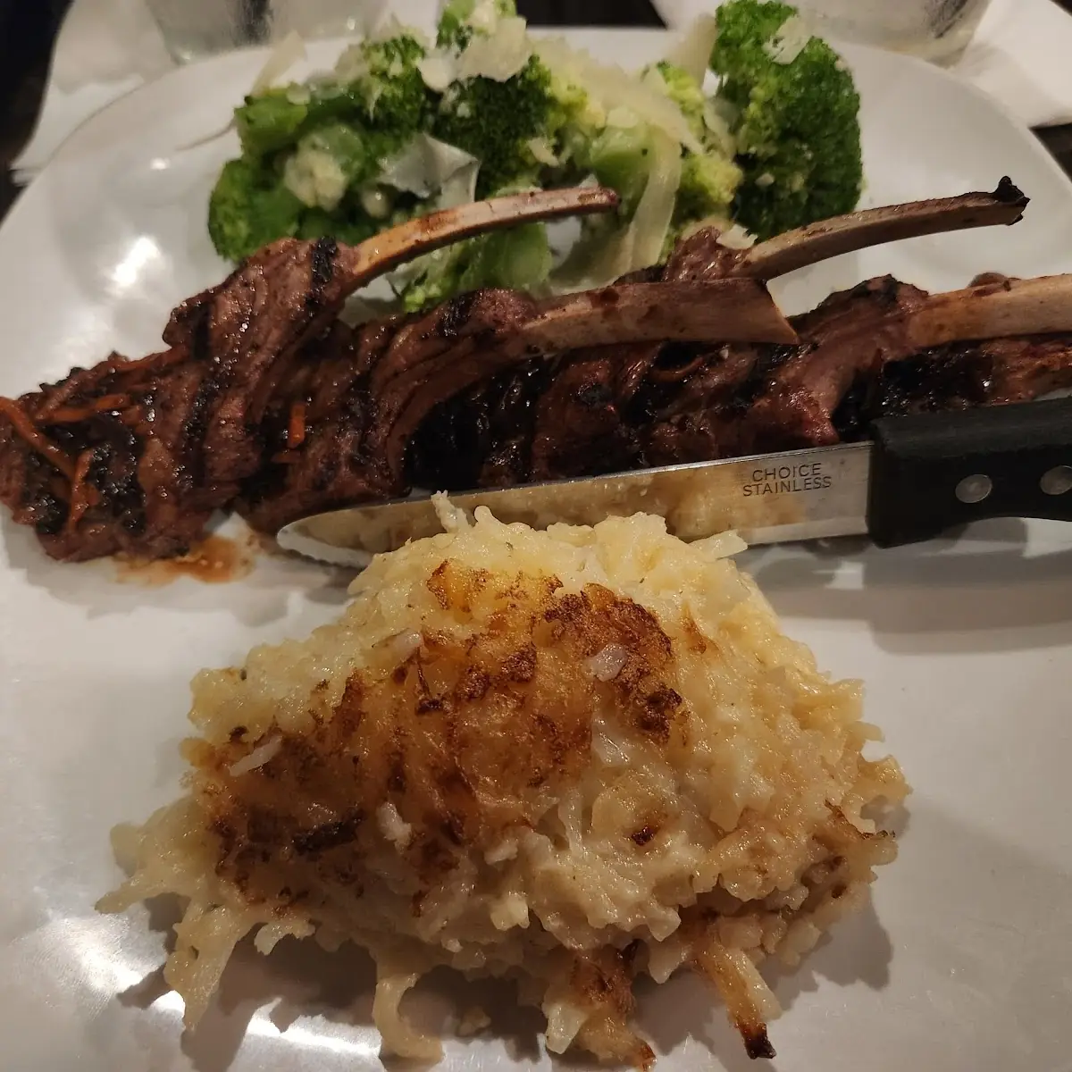 Lamb Chops